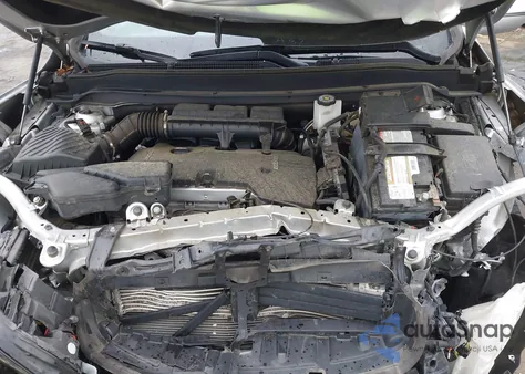 2017 Buick Envision Essence z USA, uszkodzony, nr VIN LRBFXBSA3HD045489